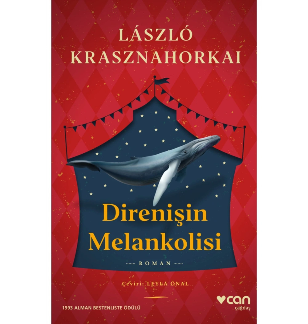 Direnişin Melankolisi Can Yayın