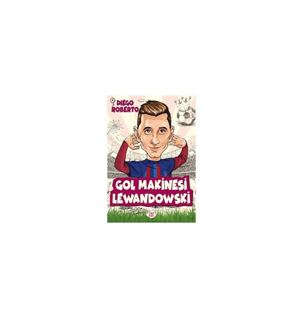 Gol Makinesi Lewandowski  Dokuz Yayın