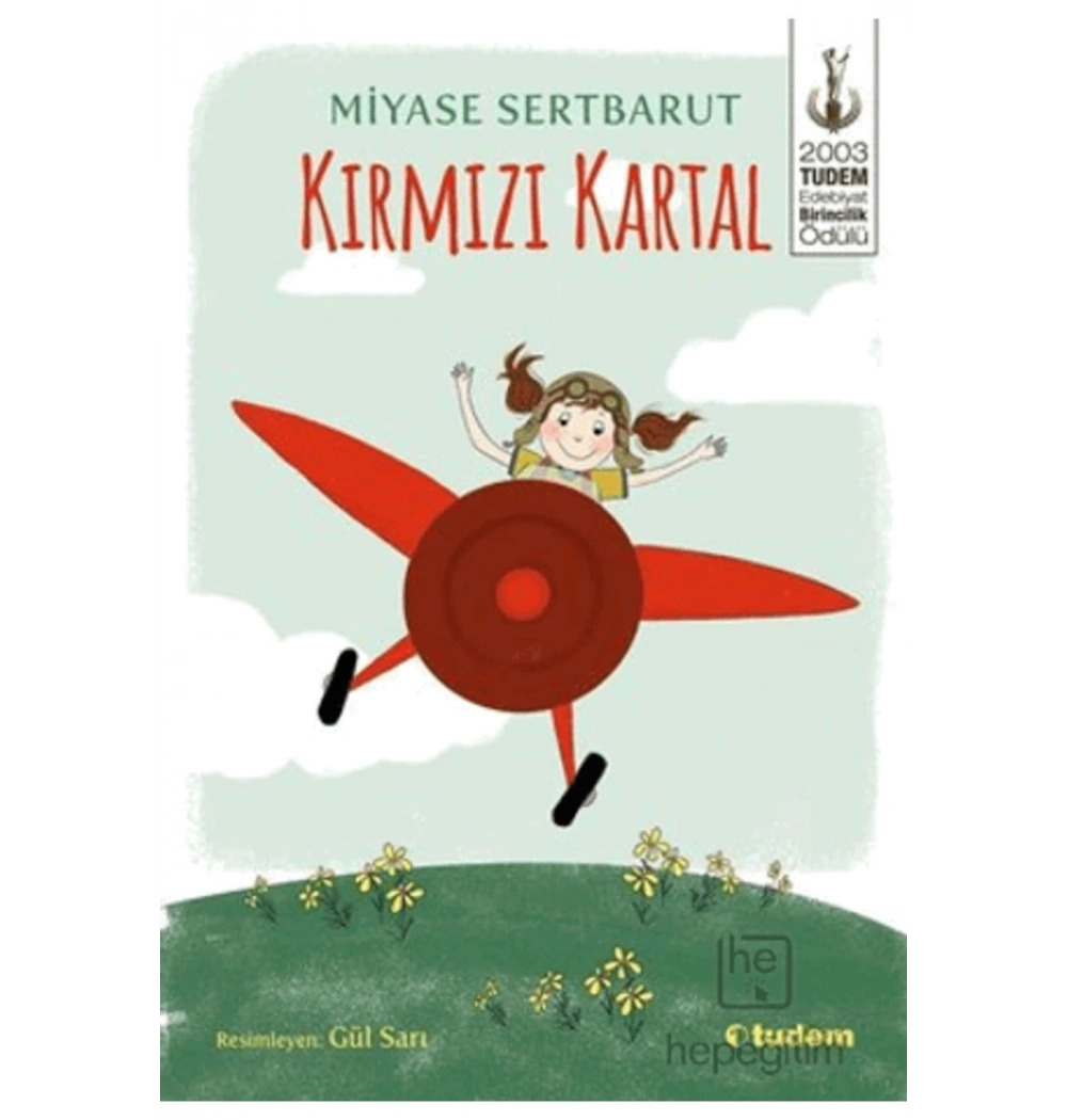 Kırmızı Kartal Miyase Setbarut Tudem