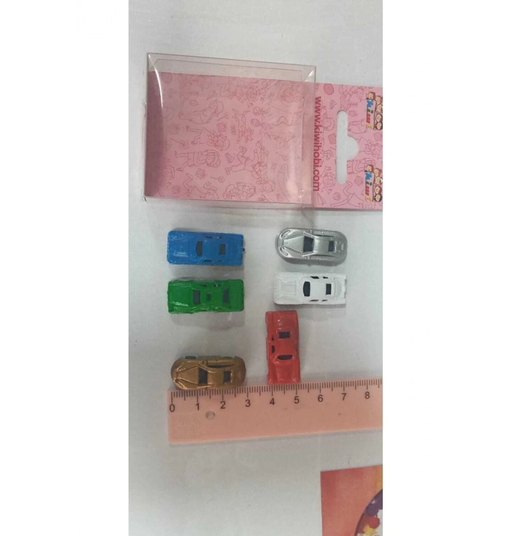 Kiwi Kw454 Maket Araba 4Lü Orta