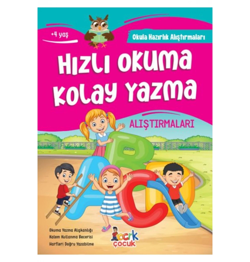 Hızlı Okuma Kolay Yazma Alıştırmaları     Bıcırık