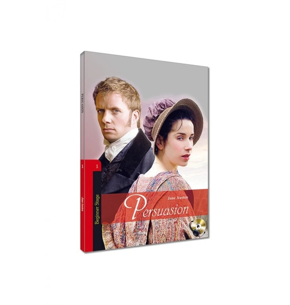 Persuasion Stage-1 İngilizce  Kapadokya