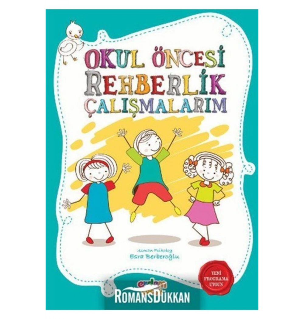 Okul Öncesi Rehberlik Çalışmalarım  Erdem