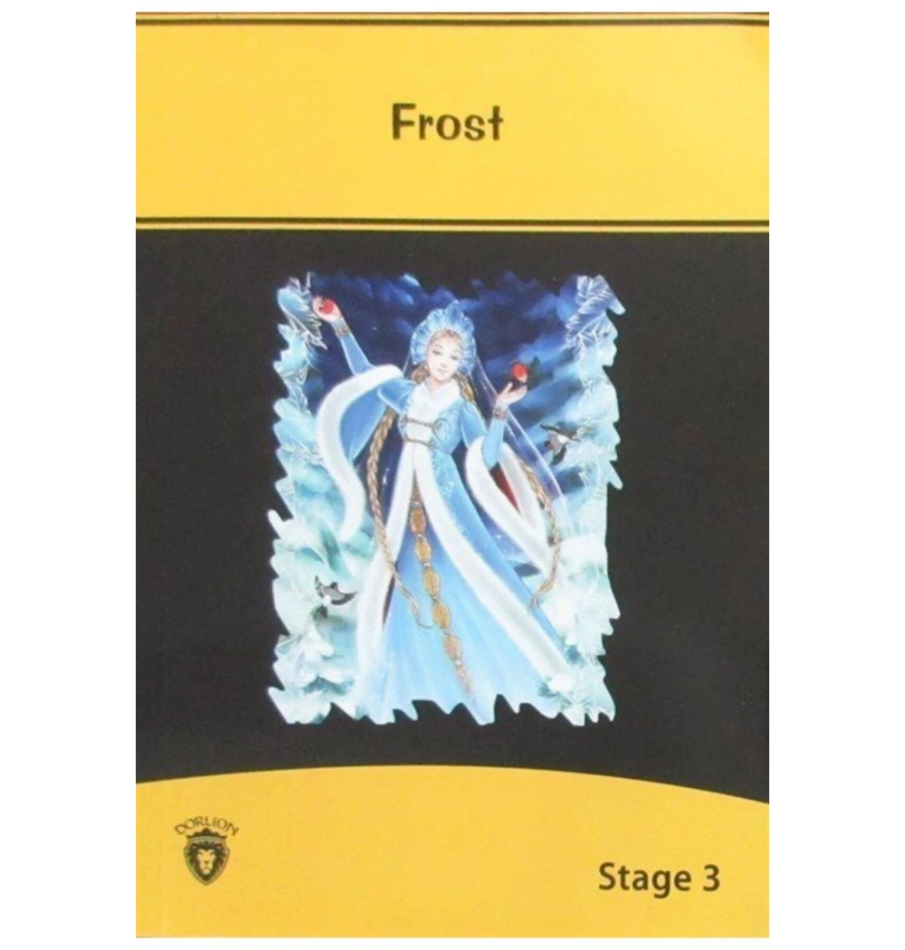 Frost  Stage 3    Dorlion