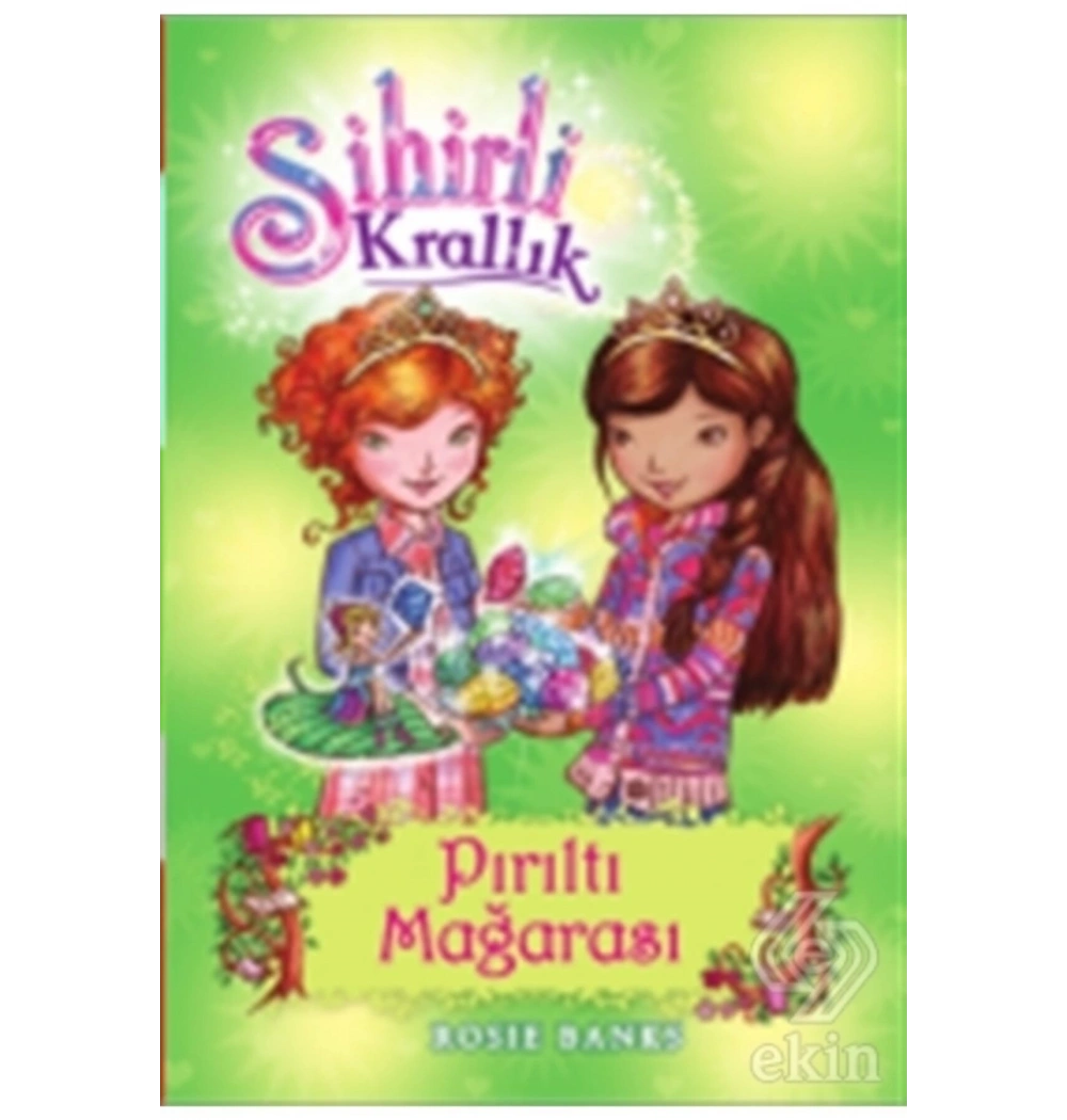 Sihirli Krallık 18. Pırıltılı Mağarası  Doğan Egmont