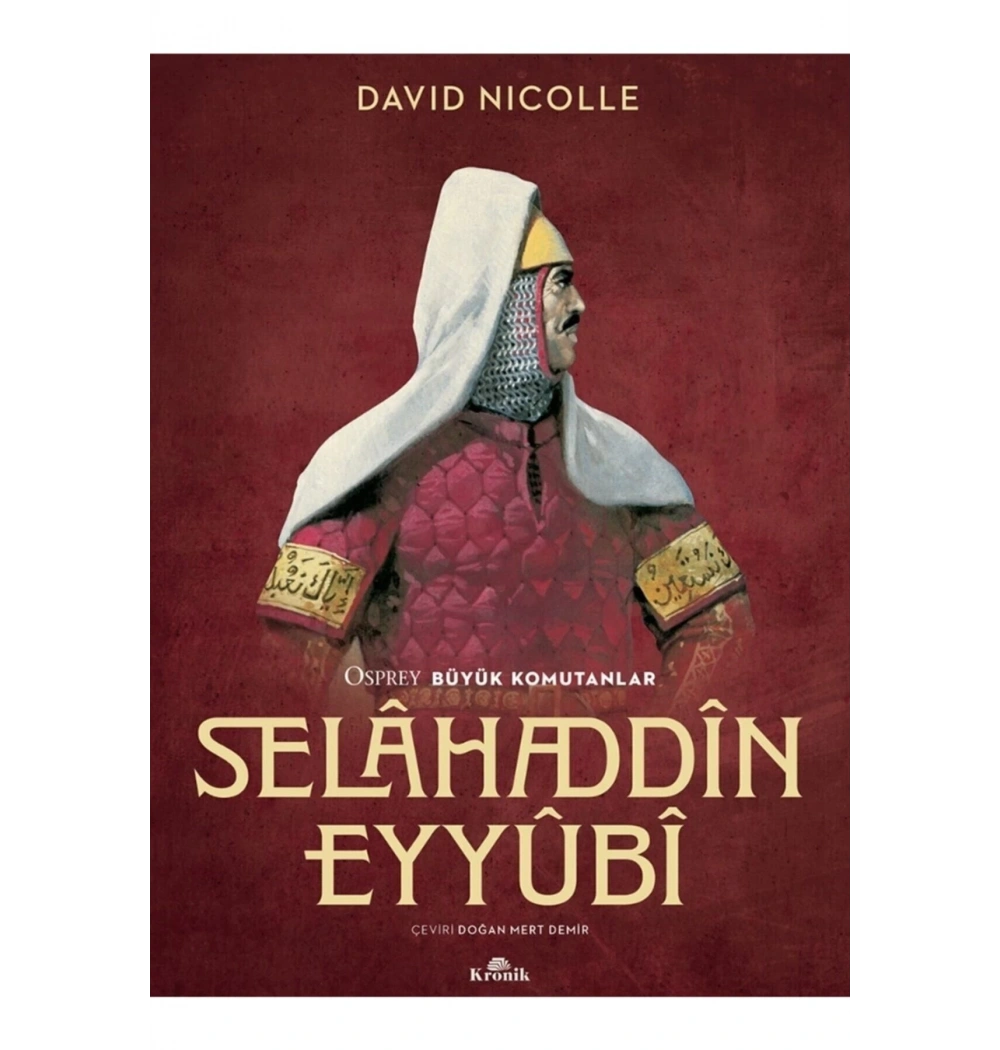 Selahaddin Eyyubi  Davıd Nıcolle Kronik