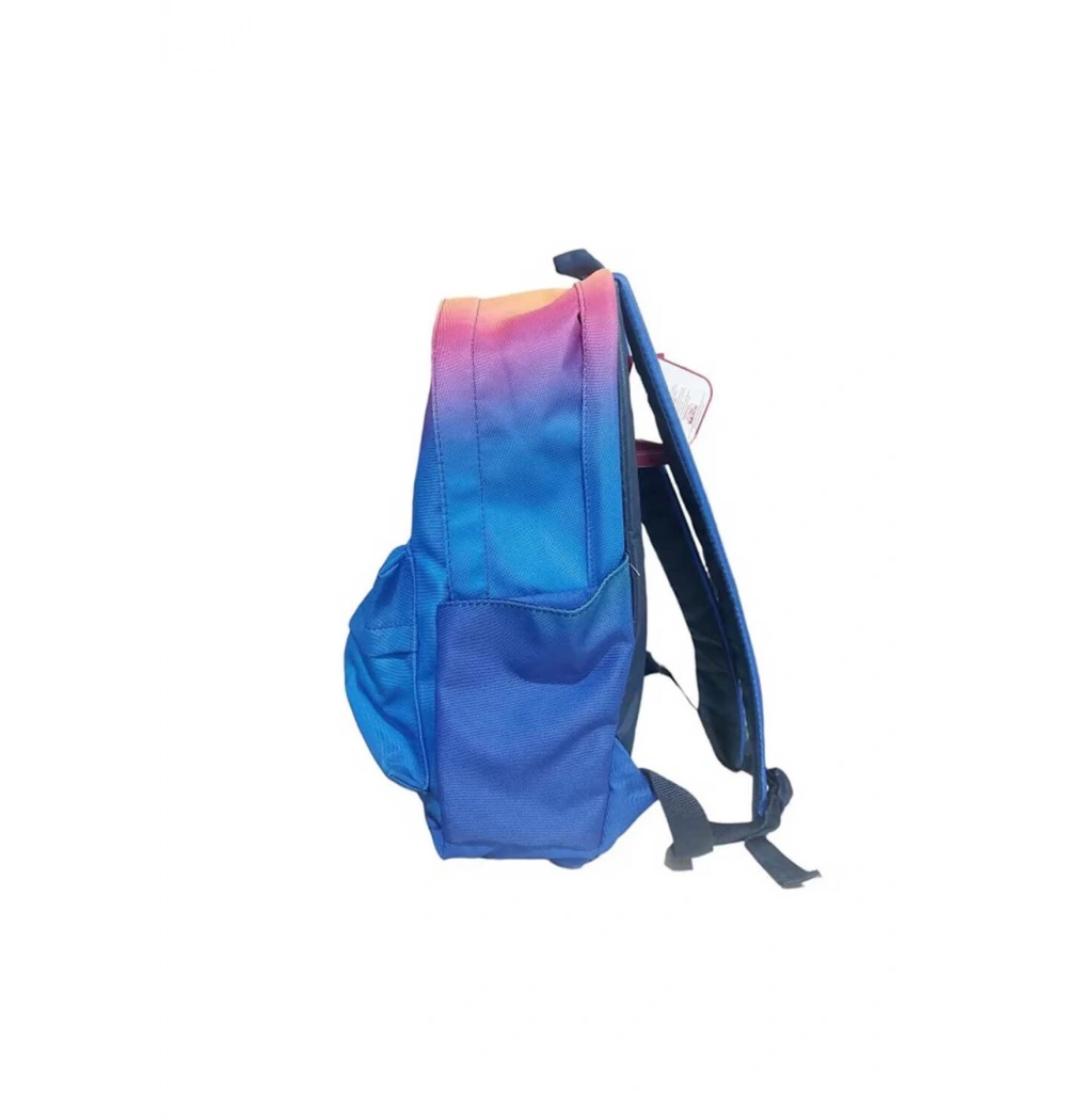 Slazenger Orange Blue Color Rıot Kolej Çantası 23084