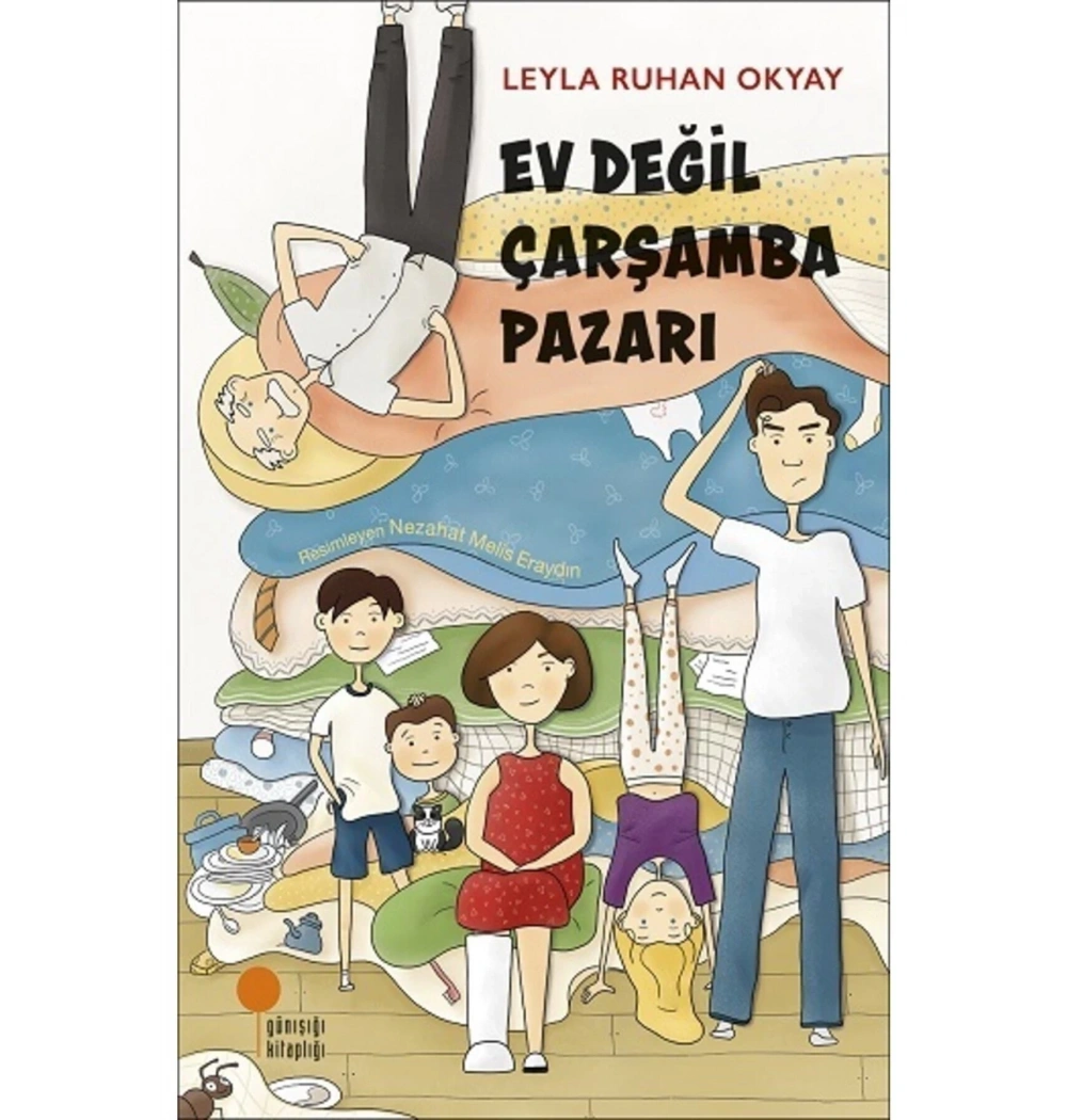 Ev Değil Çarşamba Pazarı    Günışığı