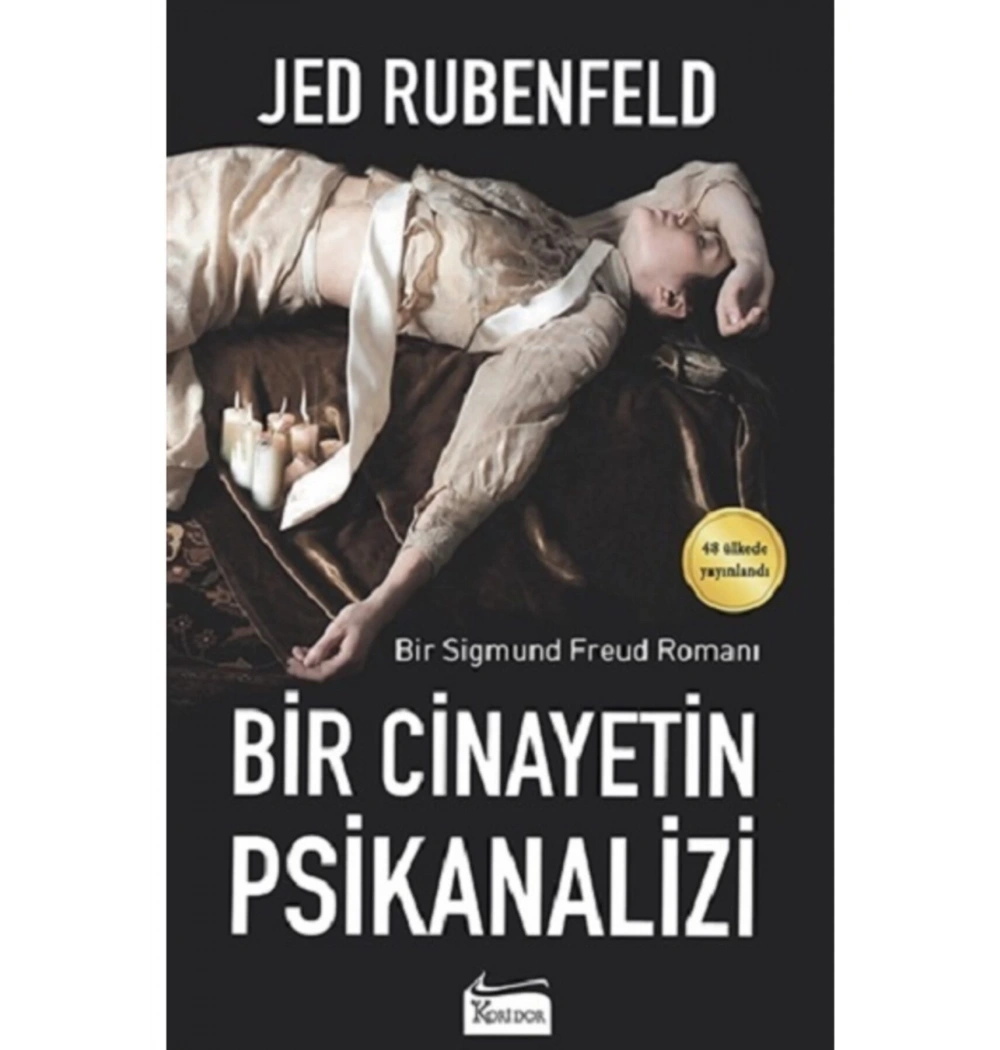 Bir Cinayetin Psikanalizi  Jed Rubenfeld Koridor
