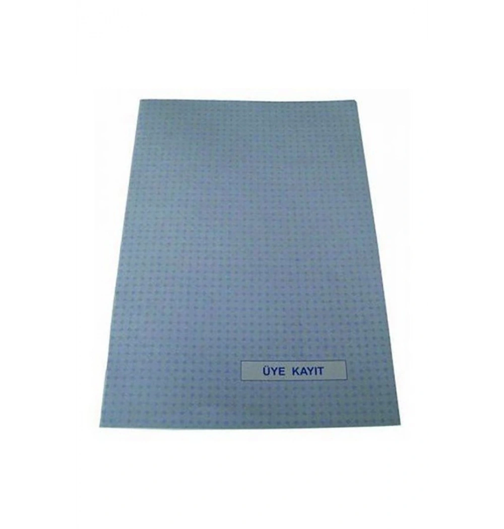 Notebook 9X14 Kuşe Modelist Defter 96 Yaprak Çizgili