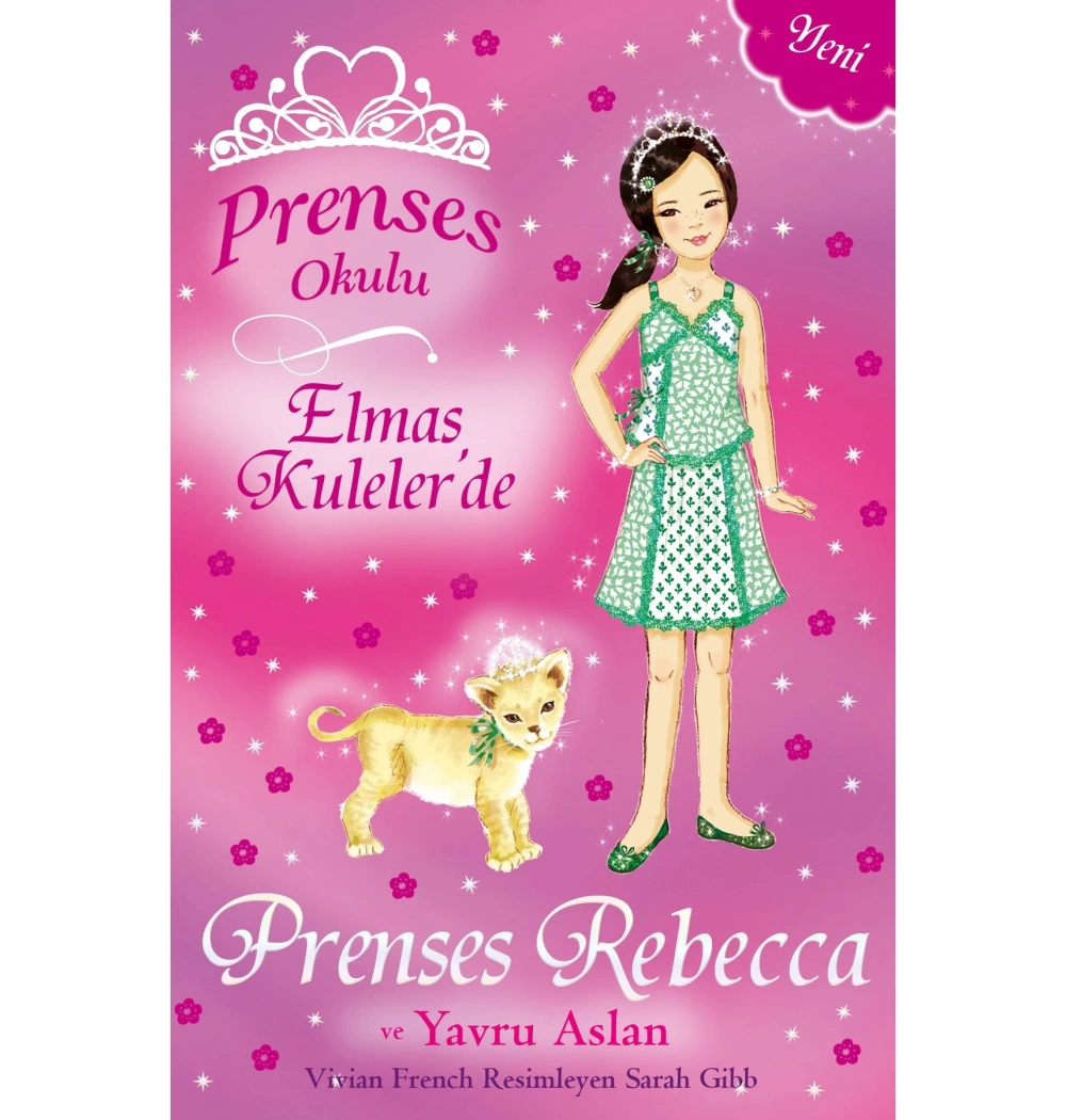 Prenses Okulu 36 Elmas Kulelerde Yavru Aslan