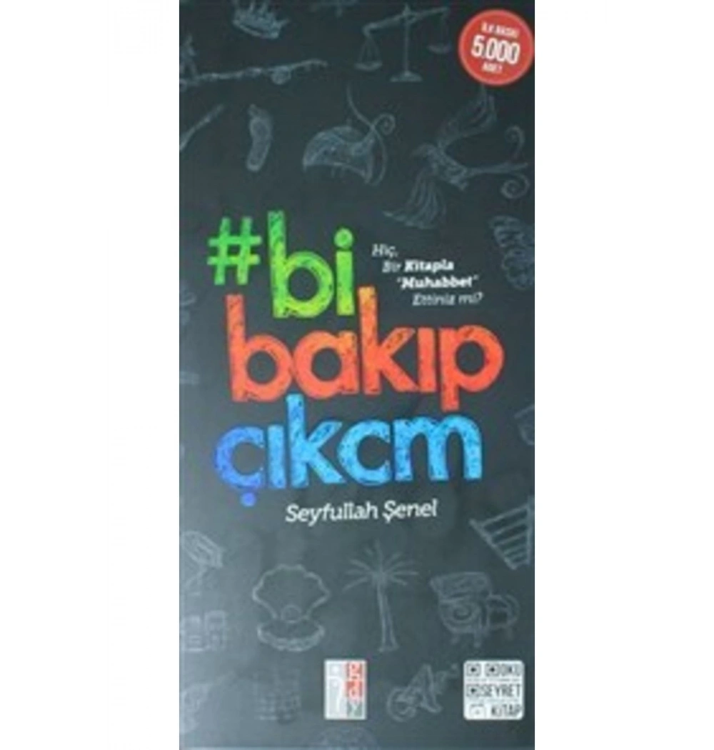 Ba Bakıp Çıkcm  Seyfullah Şenel  Gençdüşünce