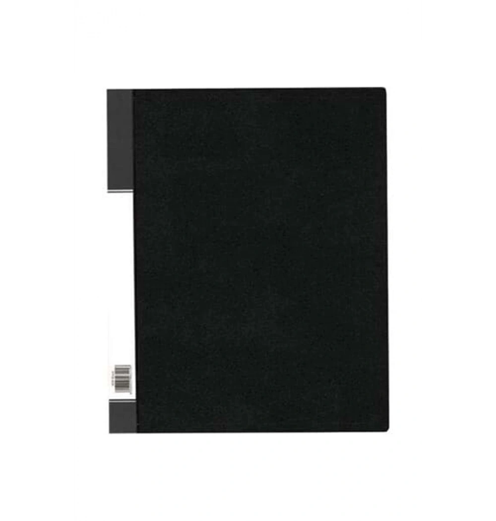 Noki Sunum Dosyası Prime 40 Yaprak Siyah Kod:64140-Nnp-190