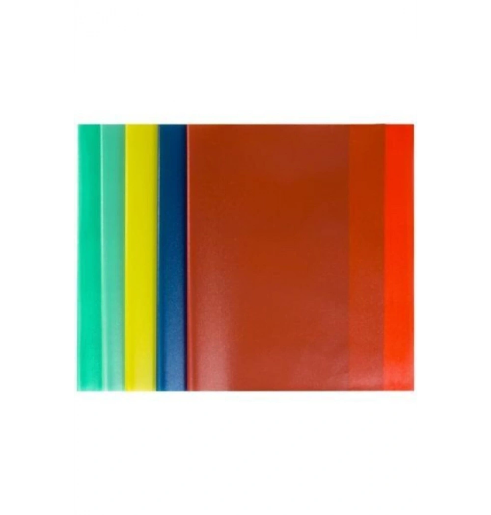 Noki Hazır Yapışkanlı Kitap Kabı 10 Lu Karışık