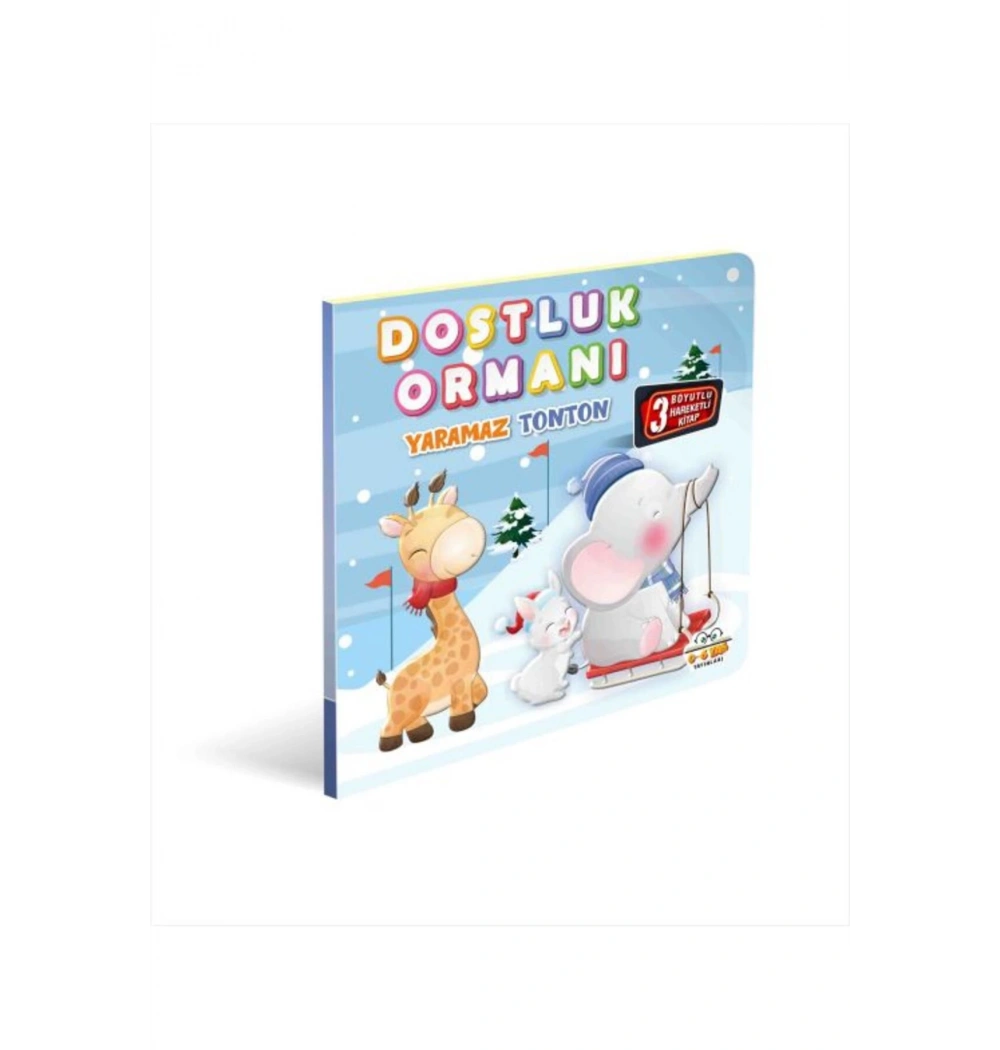 Dostluk Ormani Yaramaz Tonton Parıltı