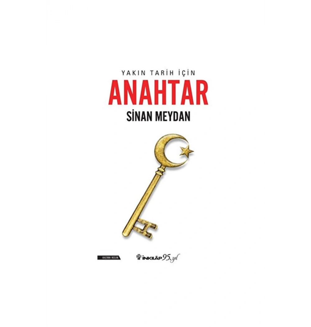 Anahtar  Sinan Meydan  İnkilap