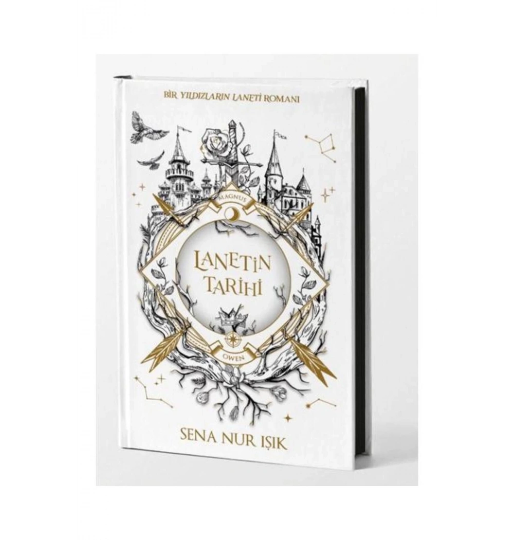 Lanetin Tarihi  Sena Nur Işık  İndigo