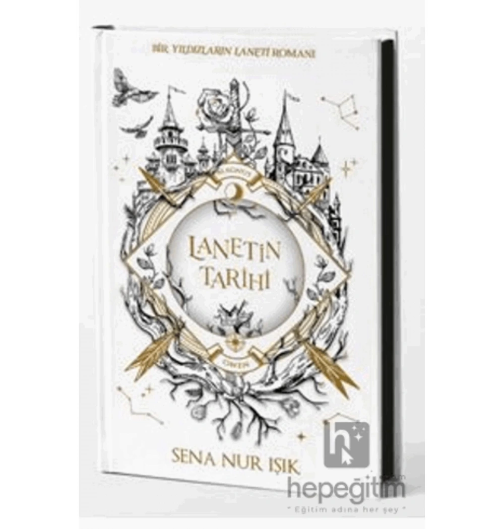 Lanetin Tarihi  Sena Nur Işık  İndigo