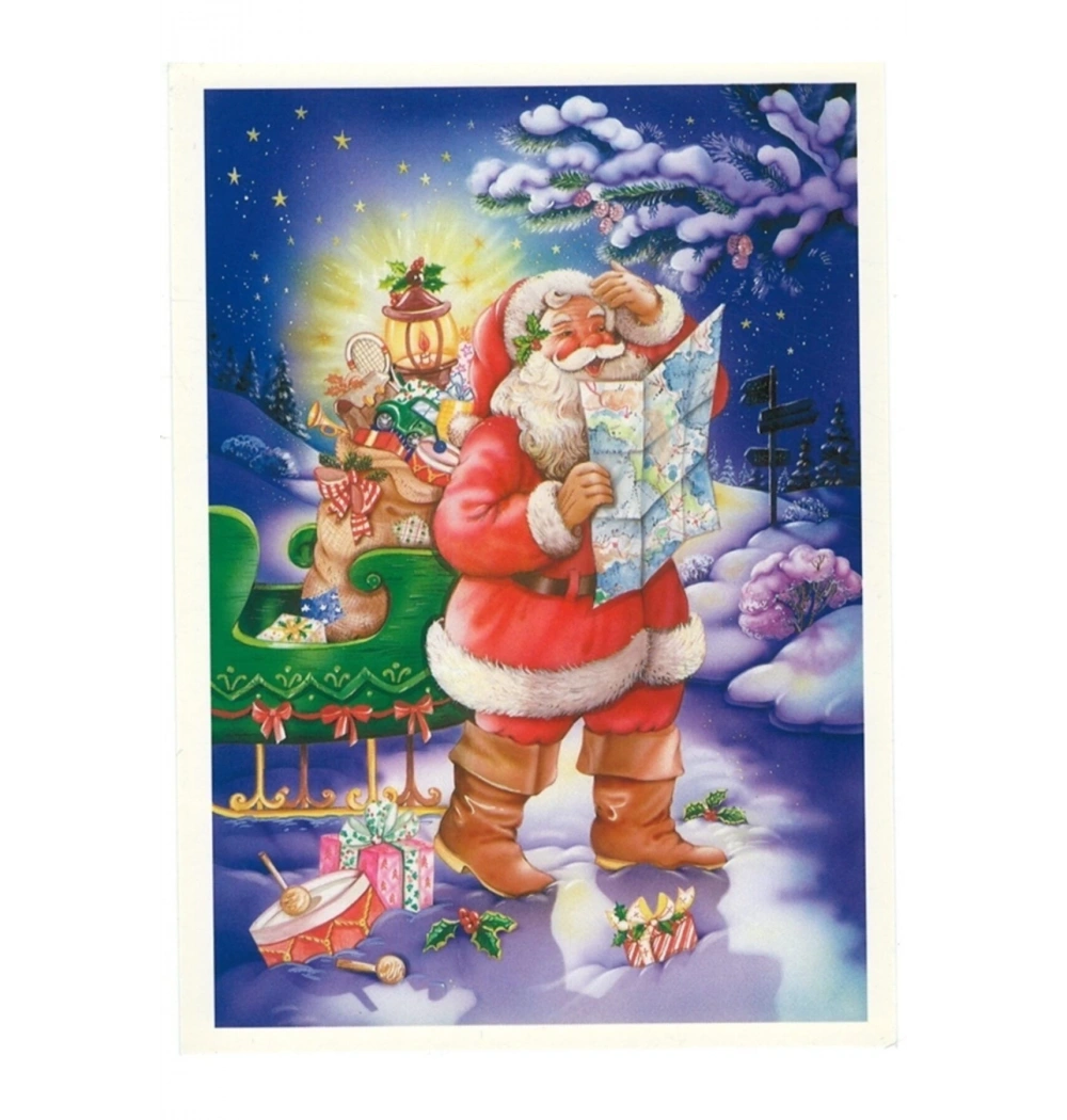 Keskin Color Yılbaşı Tebrik Kartı  900116-99