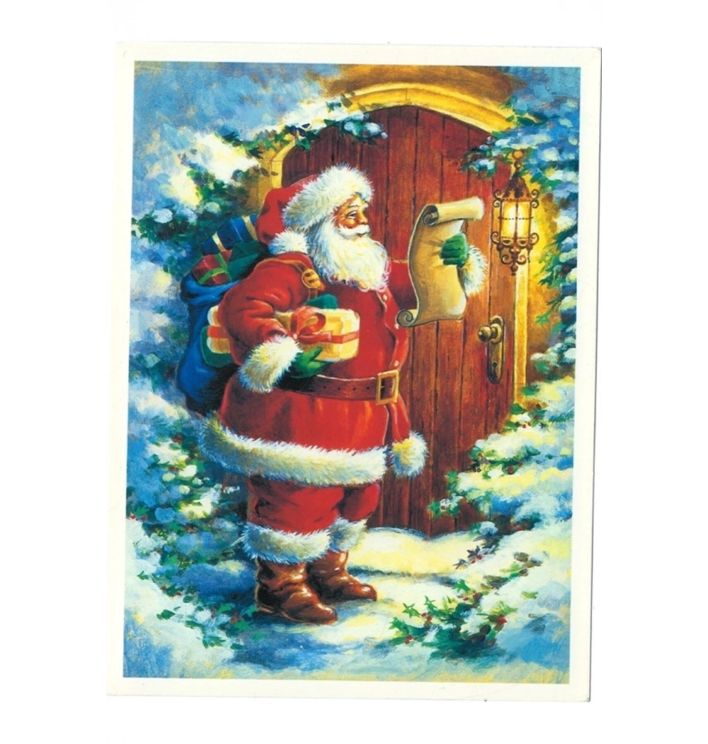 Keskin Color Yılbaşı Tebrik Kartı  900116-99