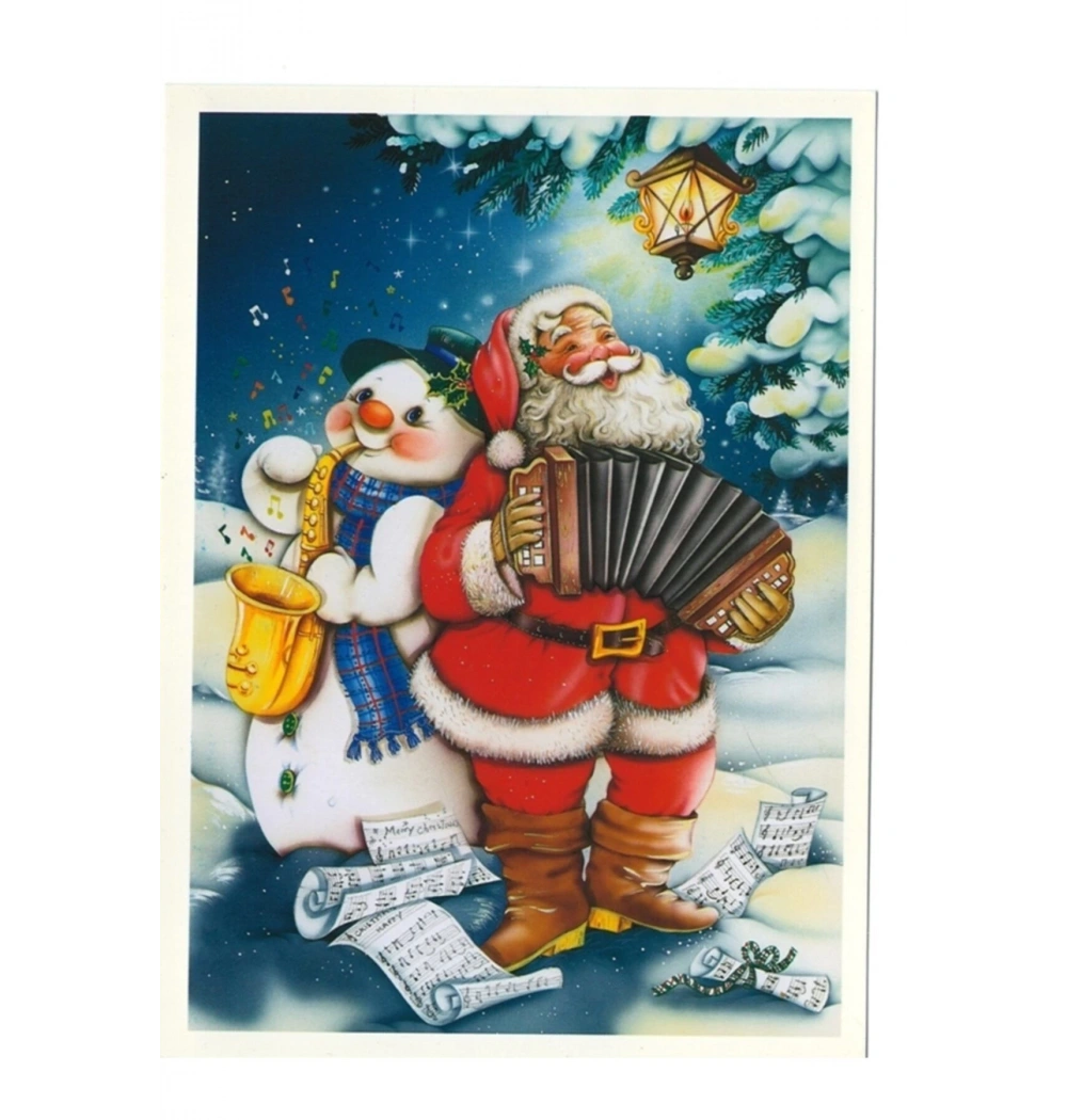 Keskin Color Yılbaşı Tebrik Kartı  900116-99