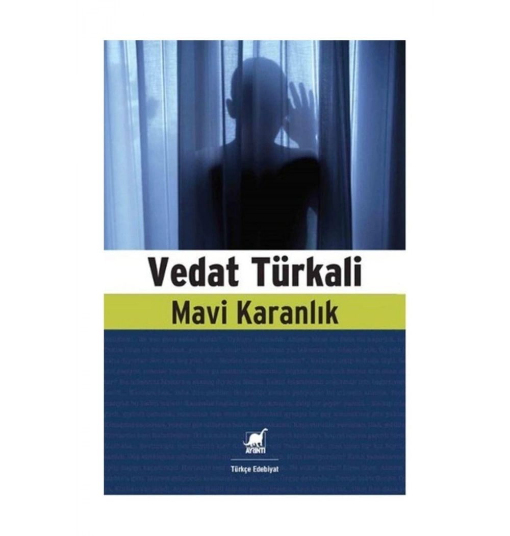 Mavi Karanlık  Vedat Türkali  Ayrıntı Yayın