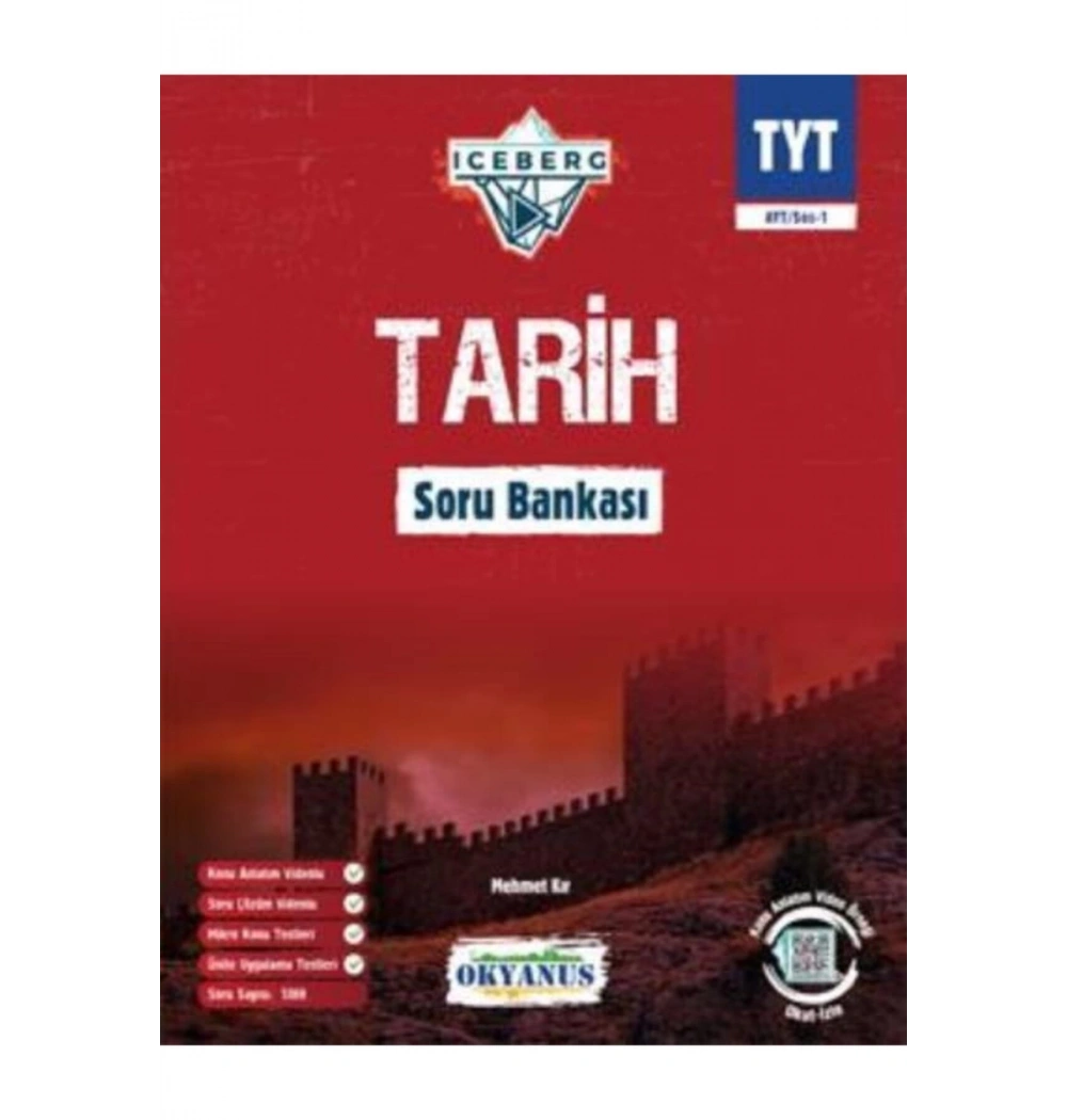 Okyanus Tyt Tarih Soru Bankası