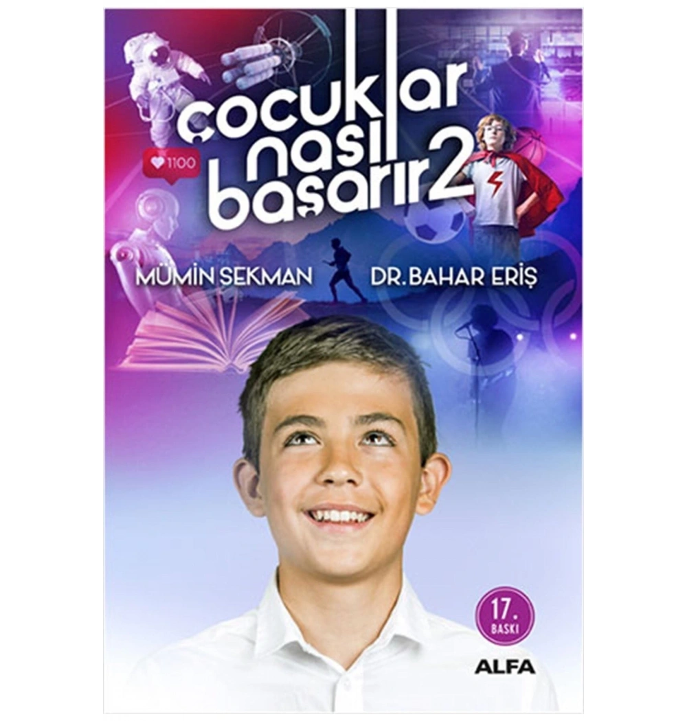 Çocuklar Nasil Başarir 2 Mümi̇N Sekman Alfabasim