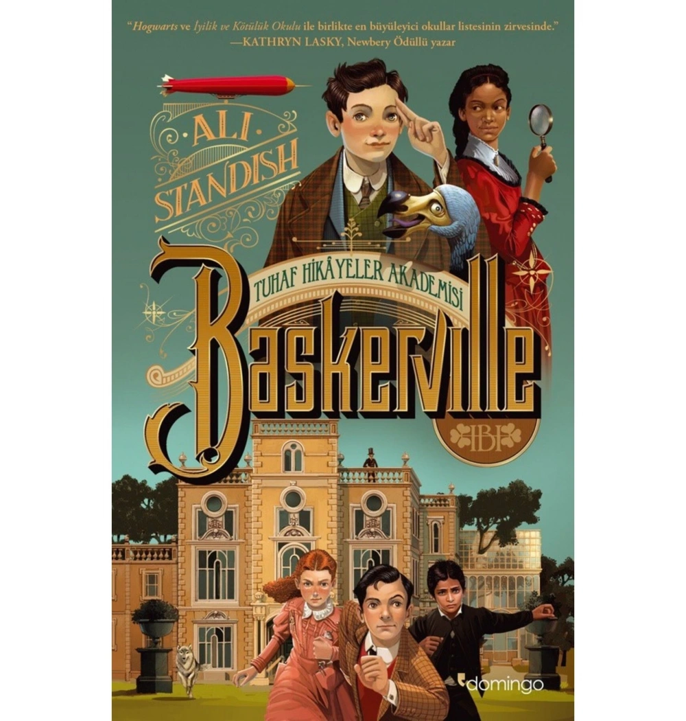 Tuhaf Hikayeler Akademisi  Domingo