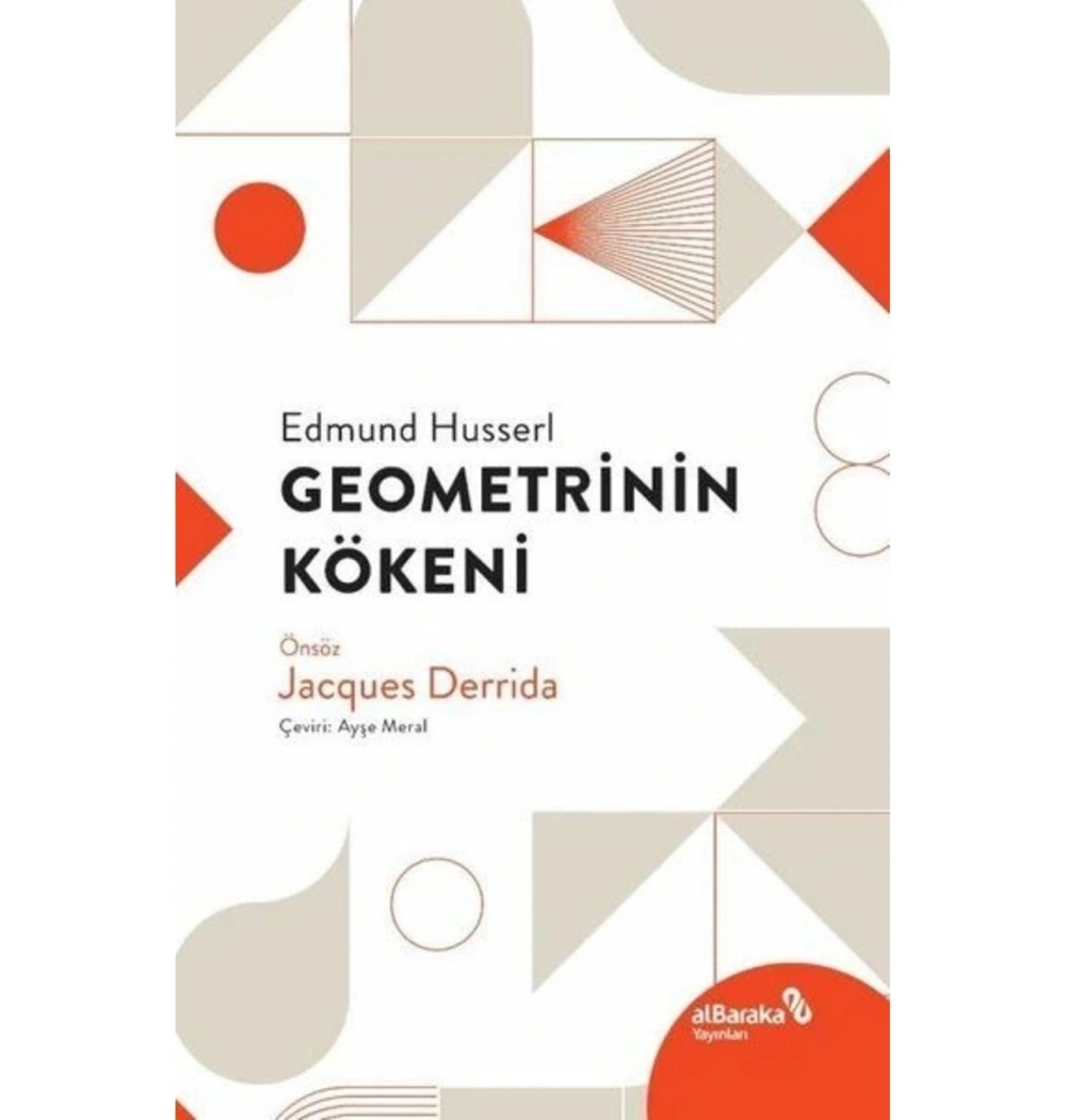 Geometri̇Ni̇N Kökeni̇ Edmund Husser Albaraka