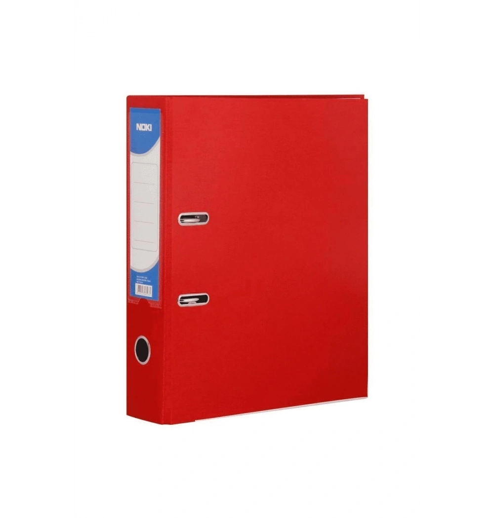 Noki Geniş Klasör  Kırmızı Kod:56411-080