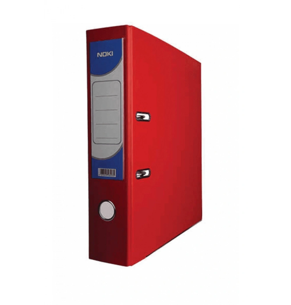 Noki Geniş Klasör  Kırmızı Kod:56411-080