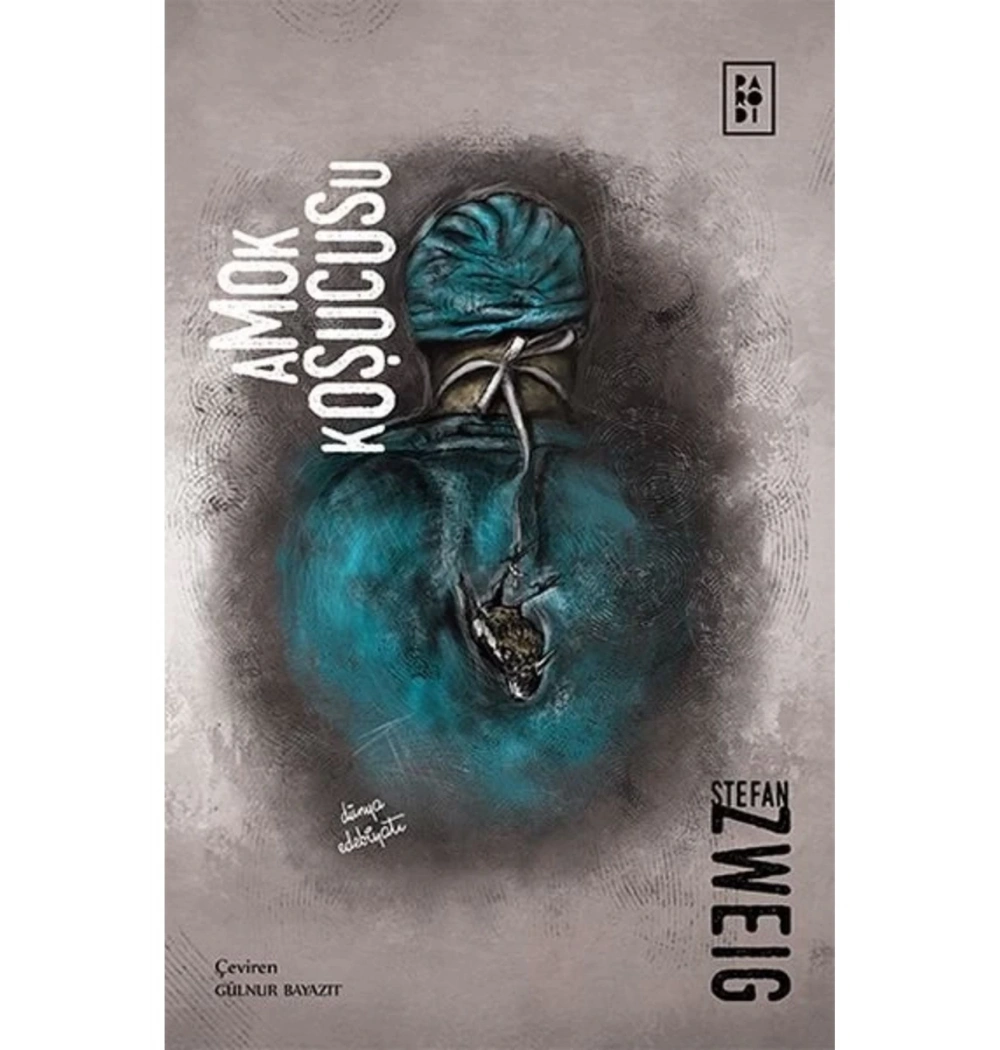 Amok Koşucusu S. Zweig Parodi