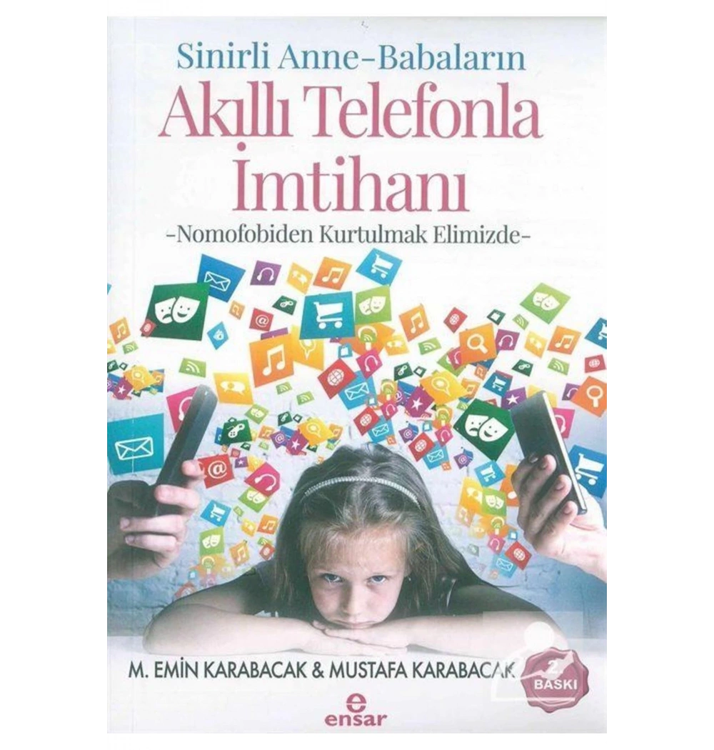 Sinirli Anne Babaların Akıllı Telefonla İmtihanı