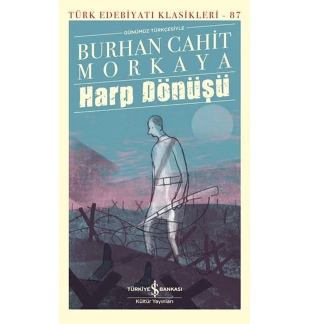 Harp Dönüşü  Burhan Cahit  İş Bankası