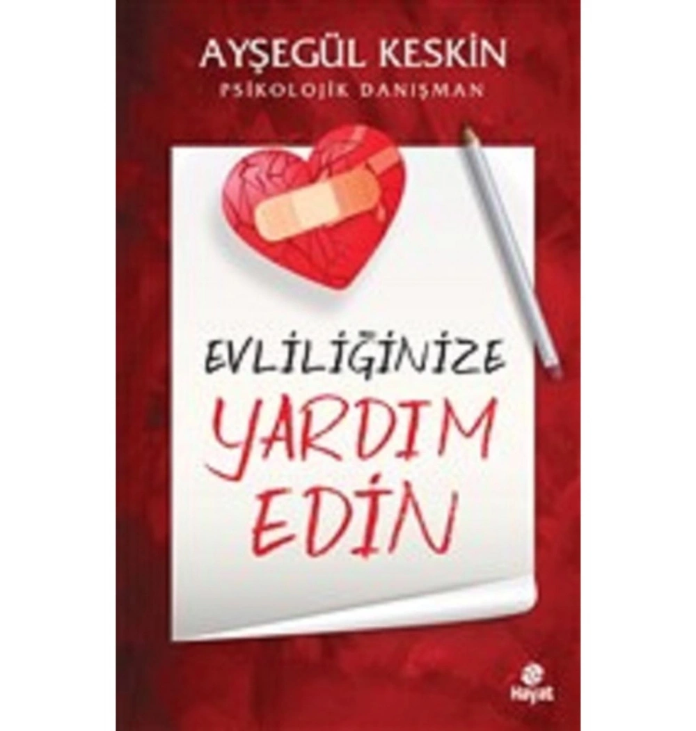 Evliliğinize Yardım Edin  Ayşegül Keskin  Hayat Yayın