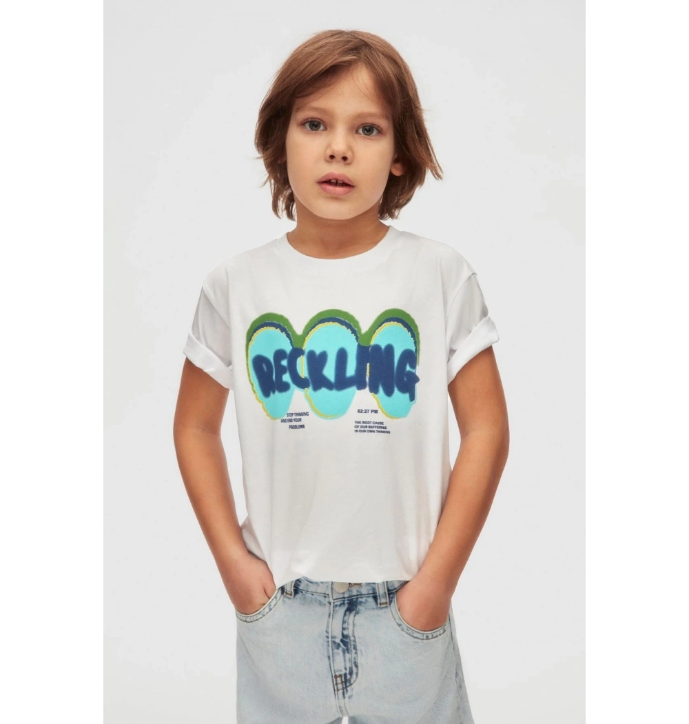 Kiwi 2044 Maket Lamba Tek Ledli