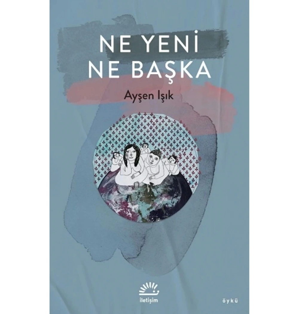 Ne Yeni Ne Başka  İletişim