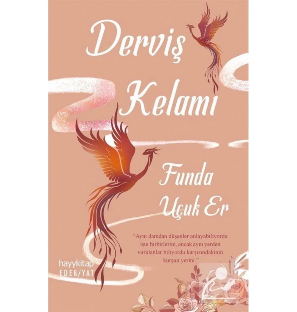 Derviş Kelamı  Funda Uçuker  Hayykitap
