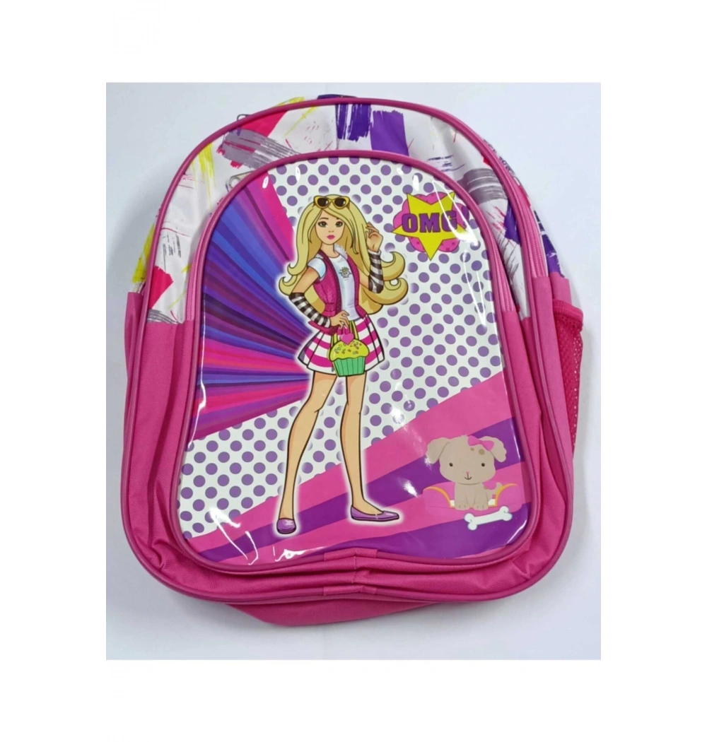 Ortopedik  İlkokul Çantası  Takım Eko (Kız)