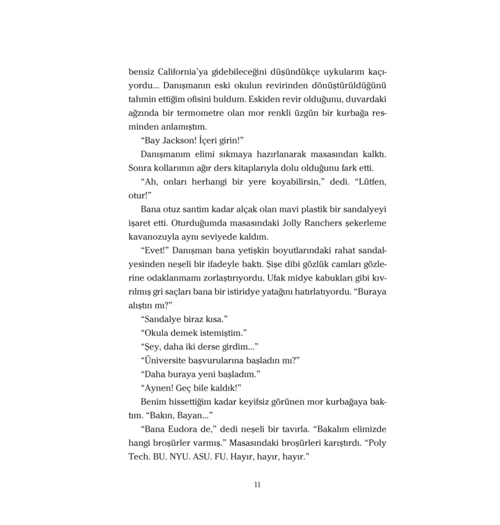 Percy Jackson Ve Olimposlular Tanrıların Kadehi  Rıck Rıordan  Xlıbrıs