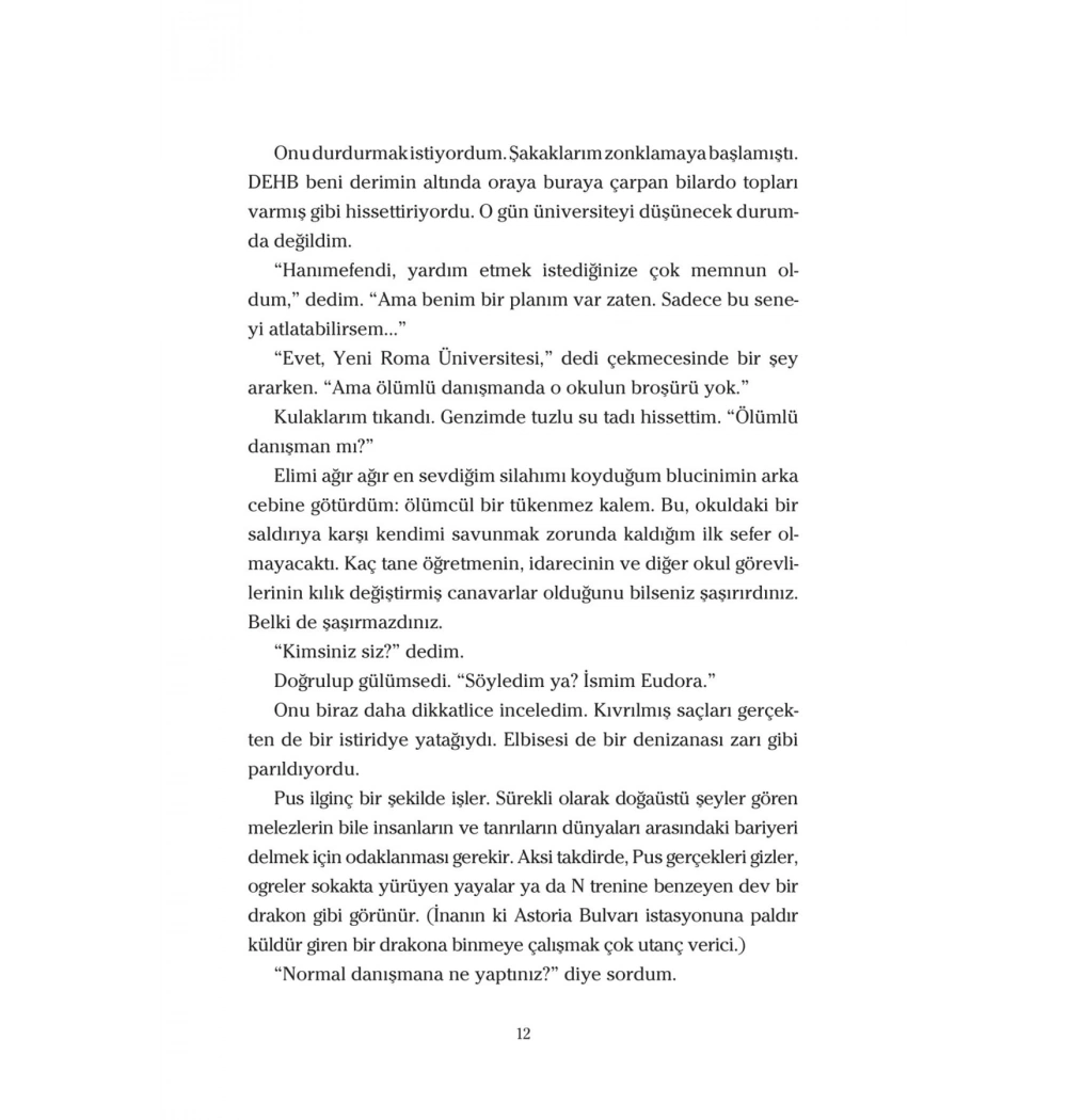 Percy Jackson Ve Olimposlular Tanrıların Kadehi  Rıck Rıordan  Xlıbrıs