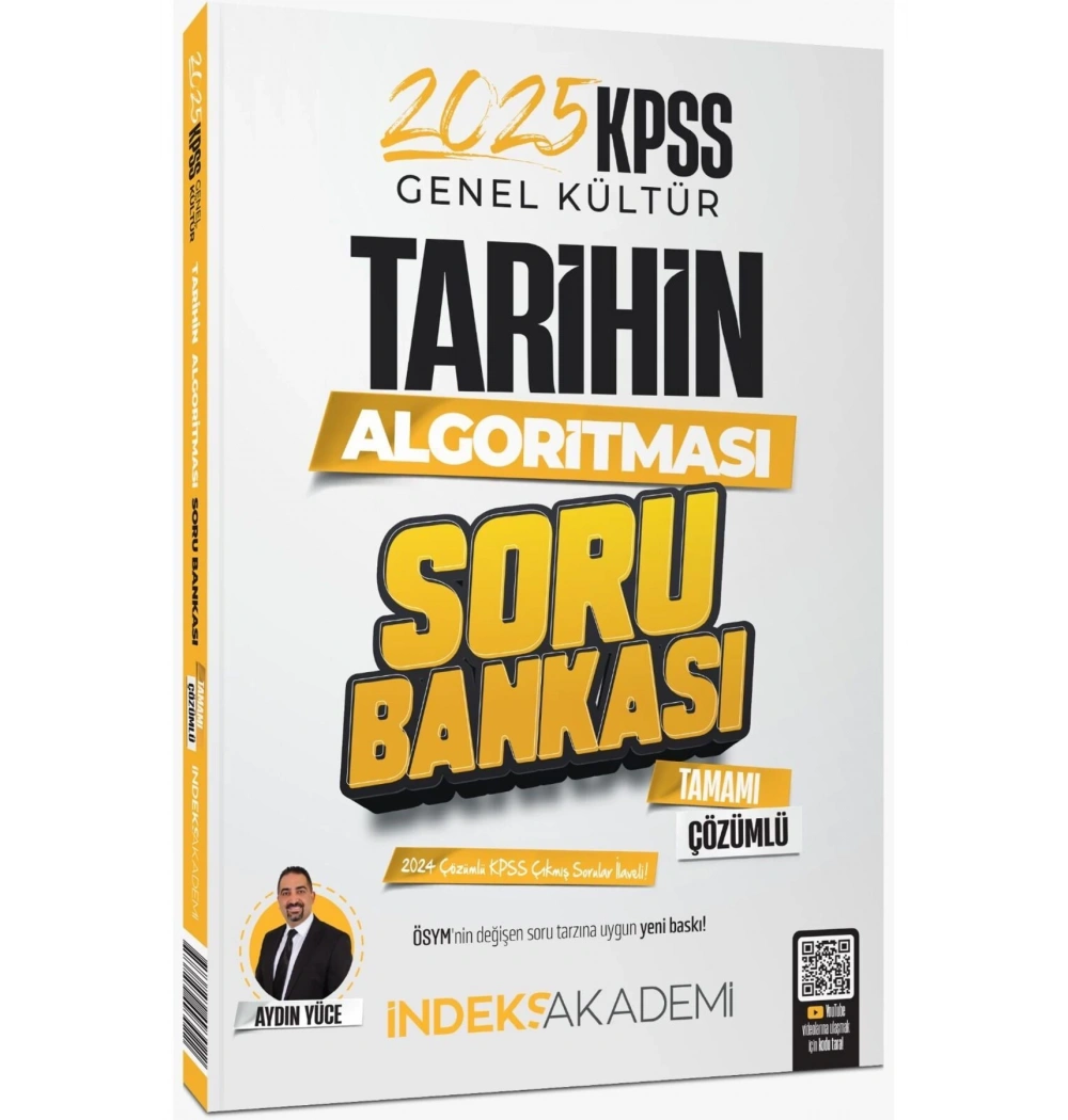2025 Kpss Gk Vatandaşlığın Algoritması Soru Bankası  İndeks