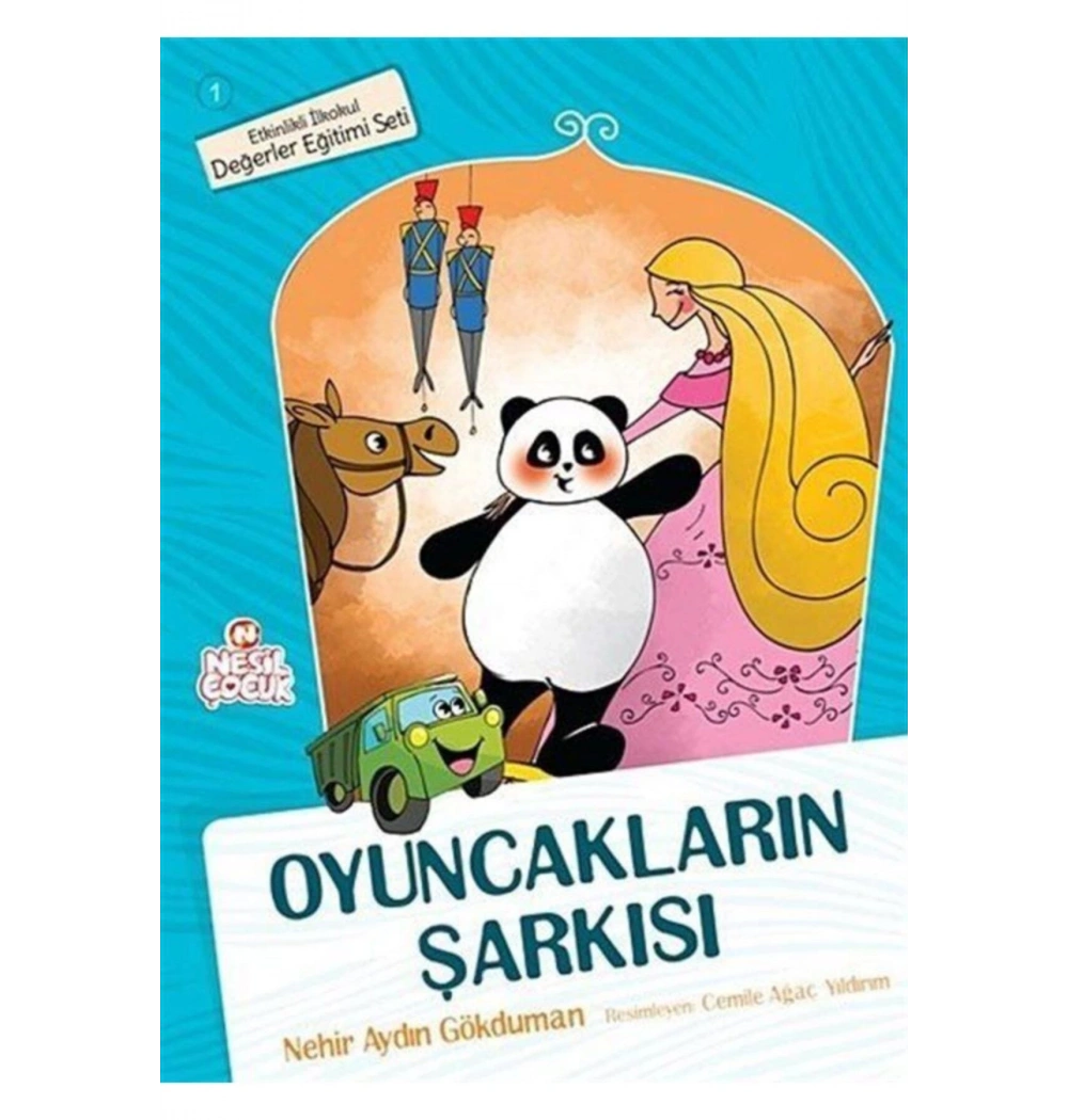 Oyuncakların Şarkısı  Nesil