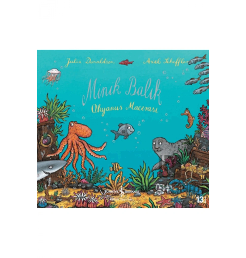 Minik Balık İş Bnk