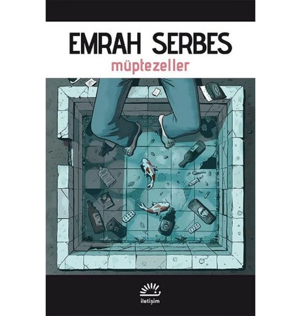 Müptezeller         İletişim