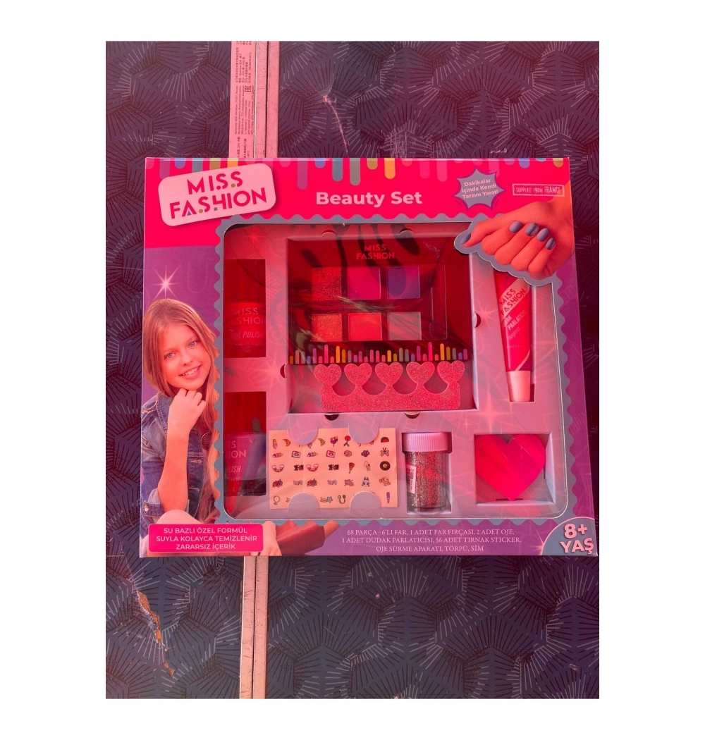 Miss Fashion Beauty Set 67301
