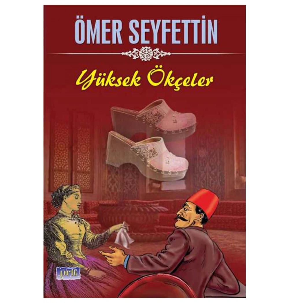 Yüksek Ökçeler Parıltı