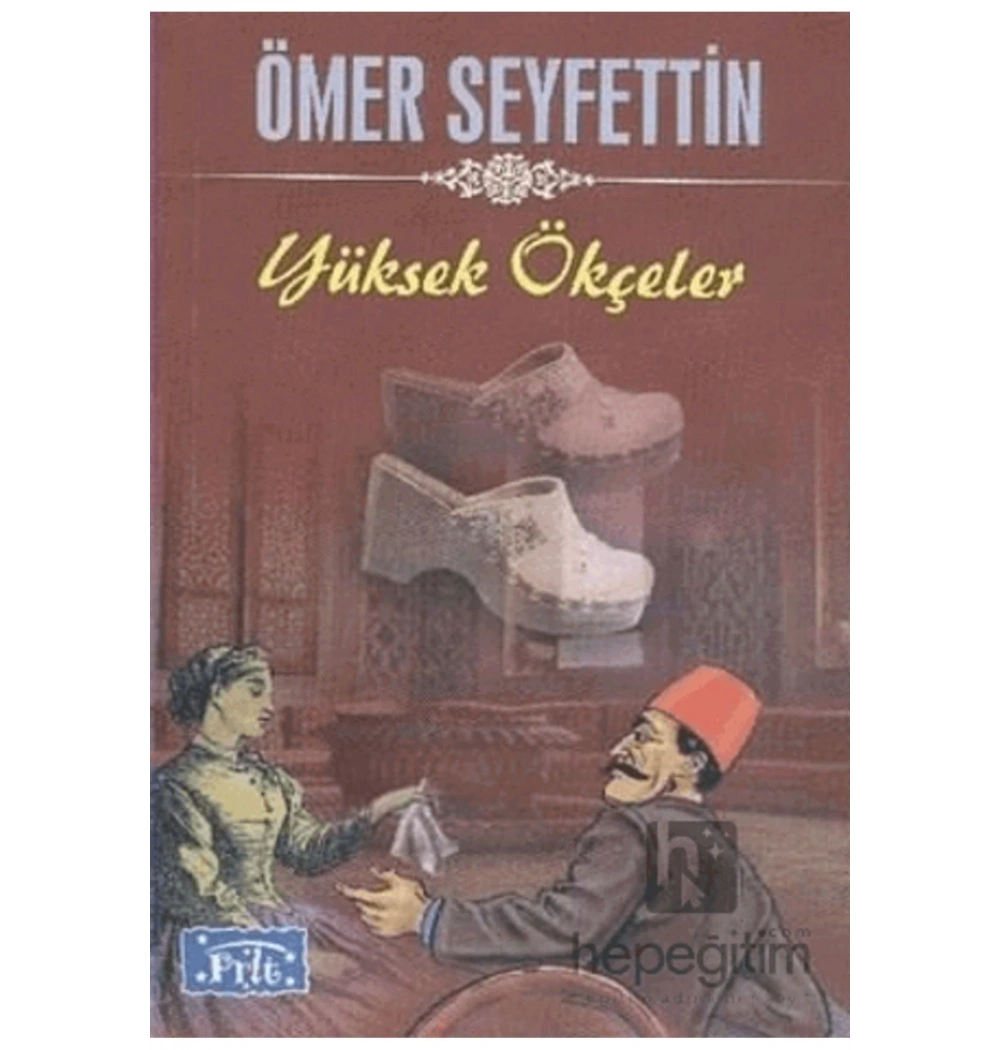Yüksek Ökçeler Parıltı