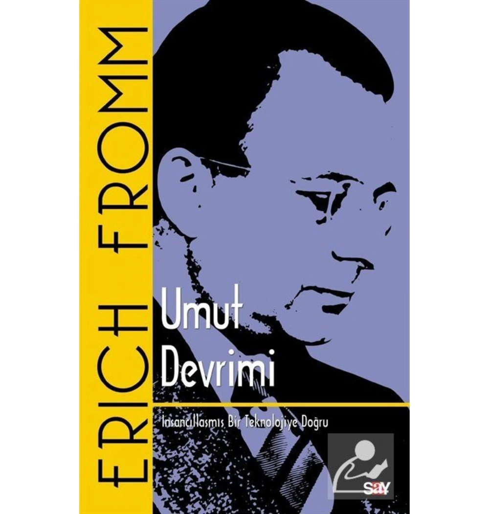 Umut Devrimi  Erıc From  Say Yayın